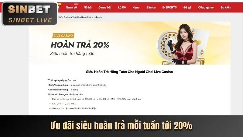 Khuyến mãi chào mừng 986win