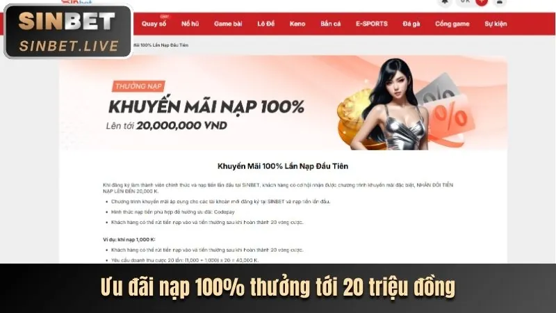 Chương trình VIP 986win